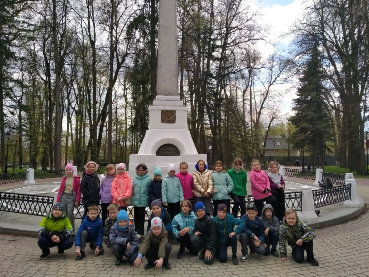 Культурный дневник школьника.