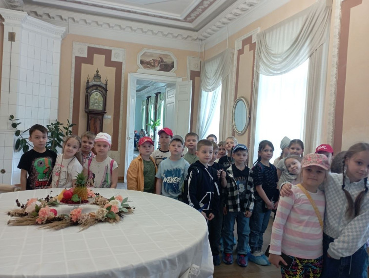 Культурный дневник школьника.