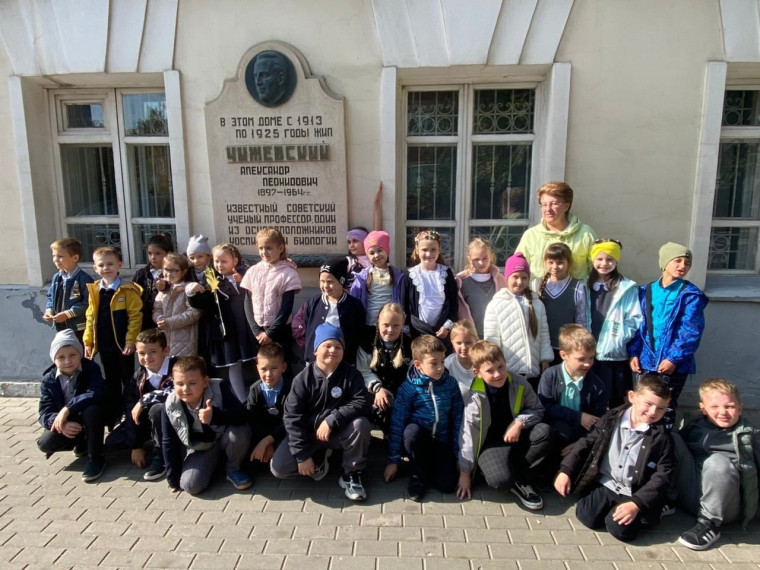 Культурный дневник школьника.