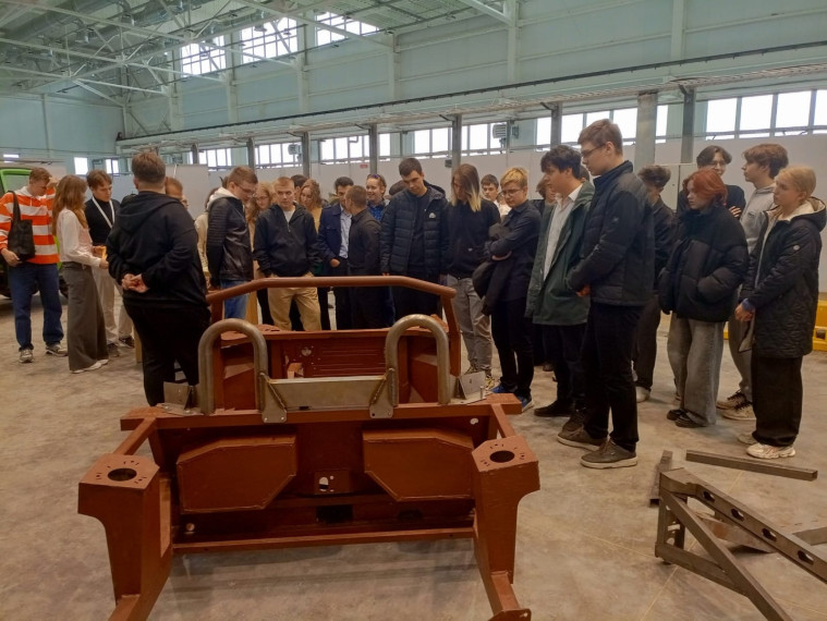 Профориентация.
