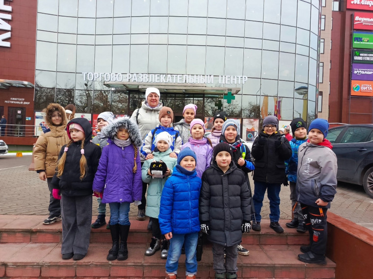 Культурный дневник школьника.