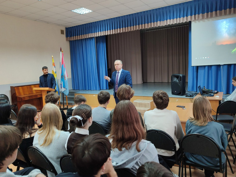 Разговоры о важном.