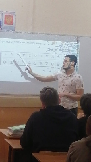 Профориентация.