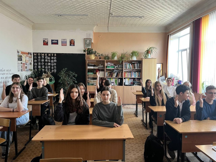 Конкурс Школьных инициатив.