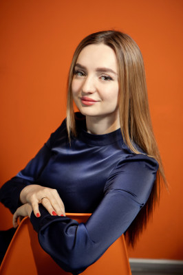 Самойлова Александра Сергеевна Самойлова Александра Сергеевна