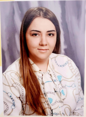 Габриелян Айкануш Ваагновна Габриелян Айкануш Ваагновна